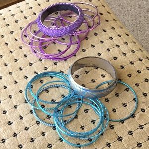 Bangle Bracelets